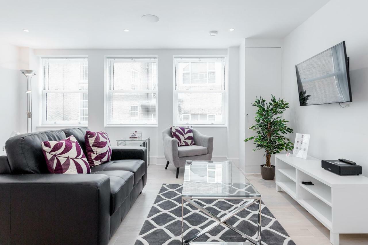 Roomspace Serviced Apartments- Walpole Court 일링 외부 사진